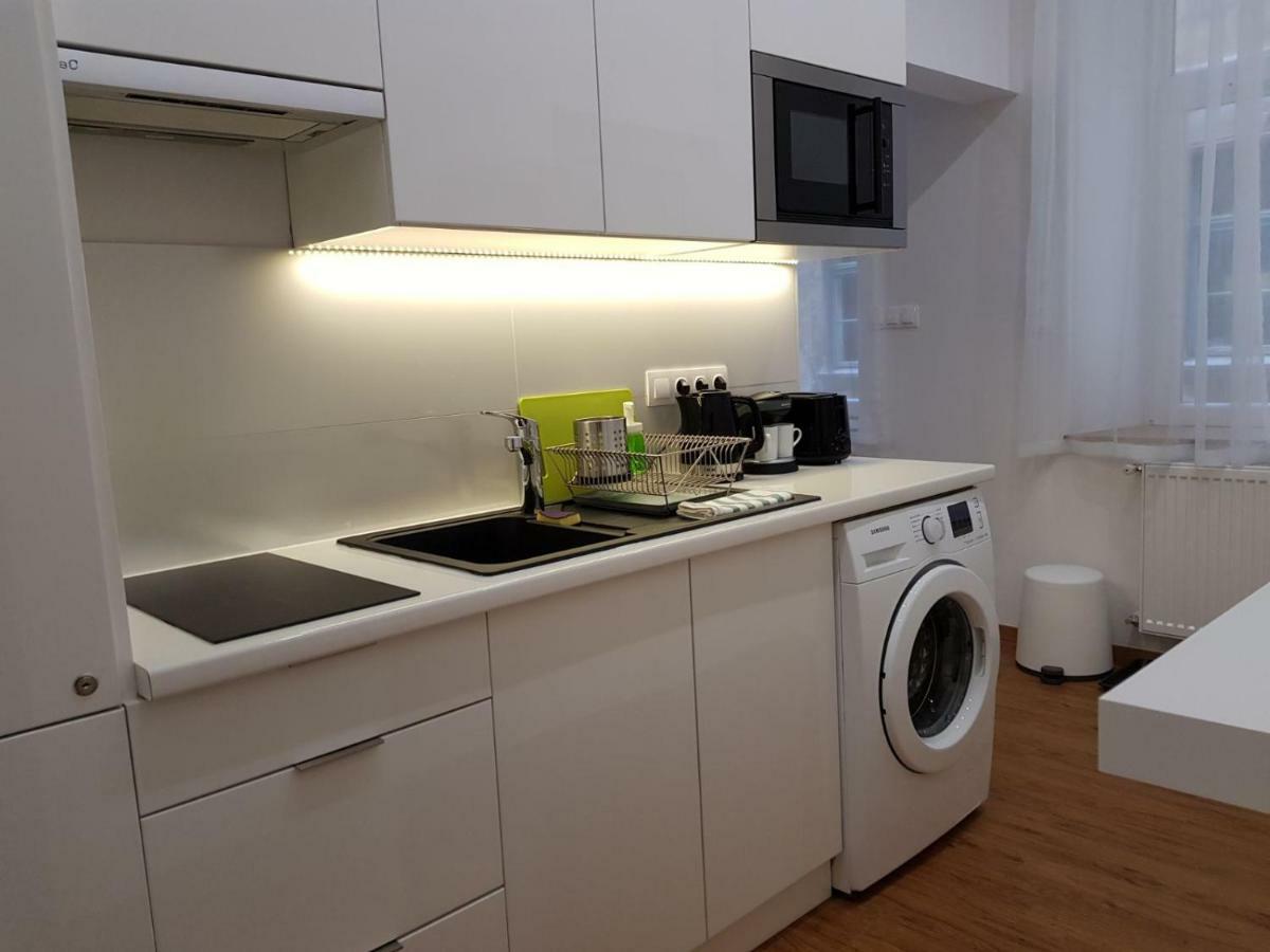 Renaissance Studio Apartment Budapest Exterior photo