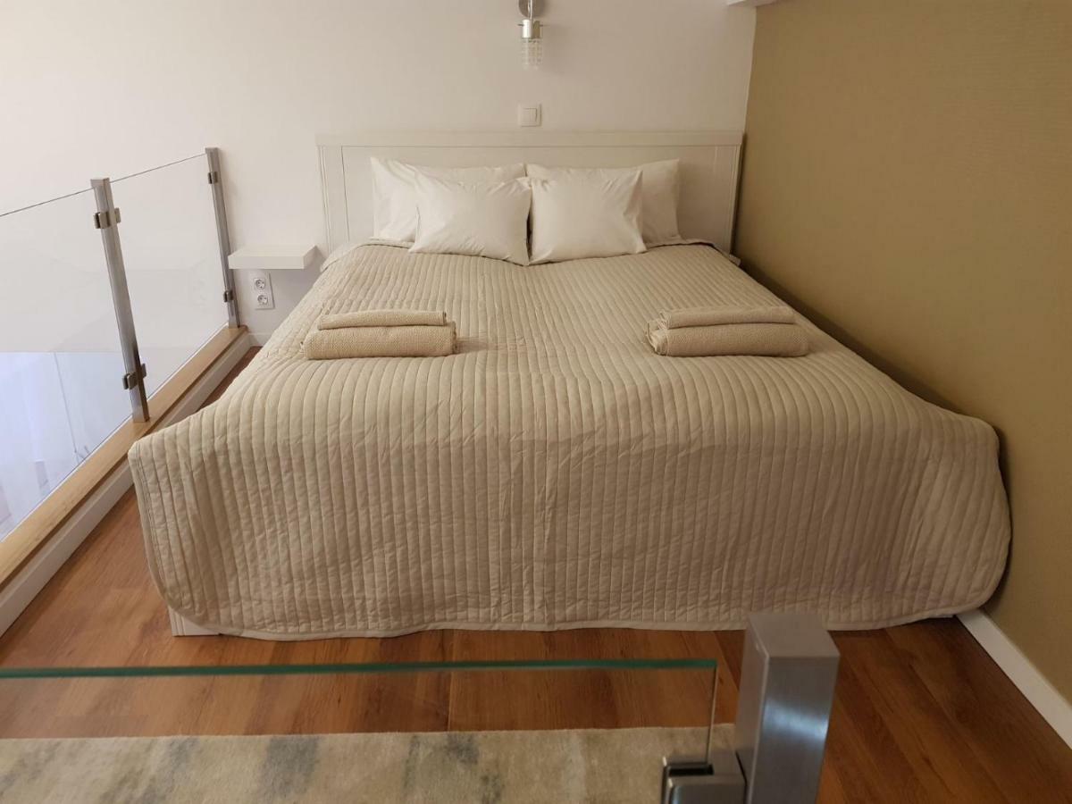 Renaissance Studio Apartment Budapest Exterior photo