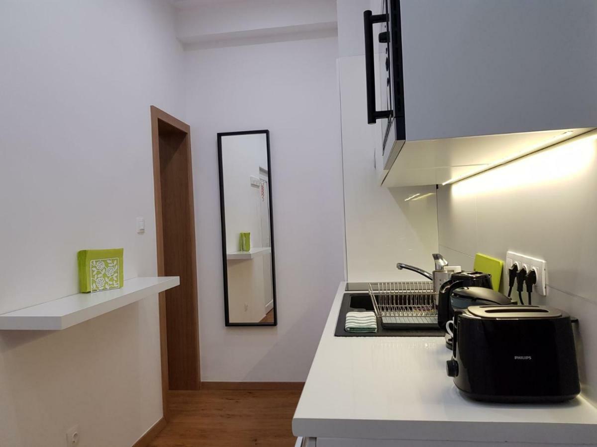 Renaissance Studio Apartment Budapest Exterior photo