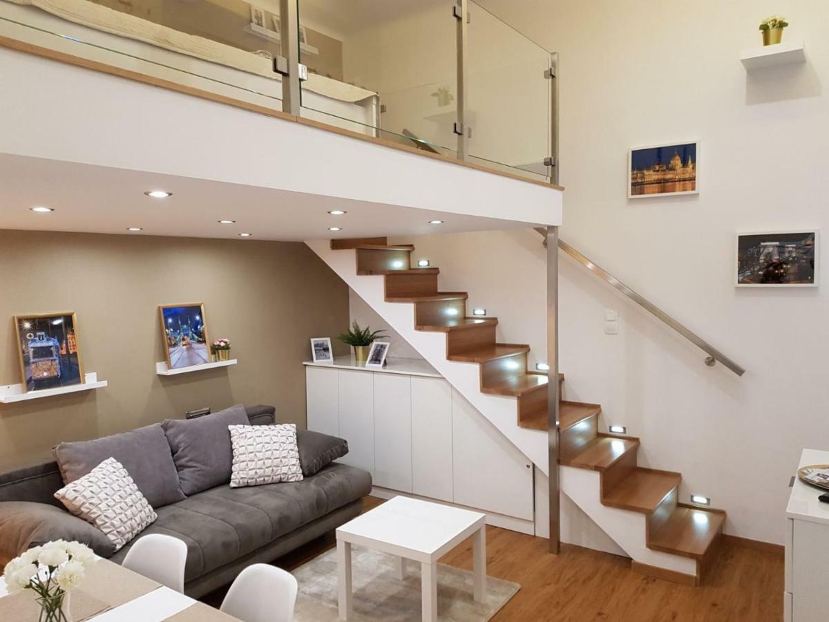 Renaissance Studio Apartment Budapest Exterior photo